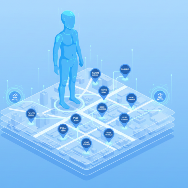 AEO for Local Service Businesses