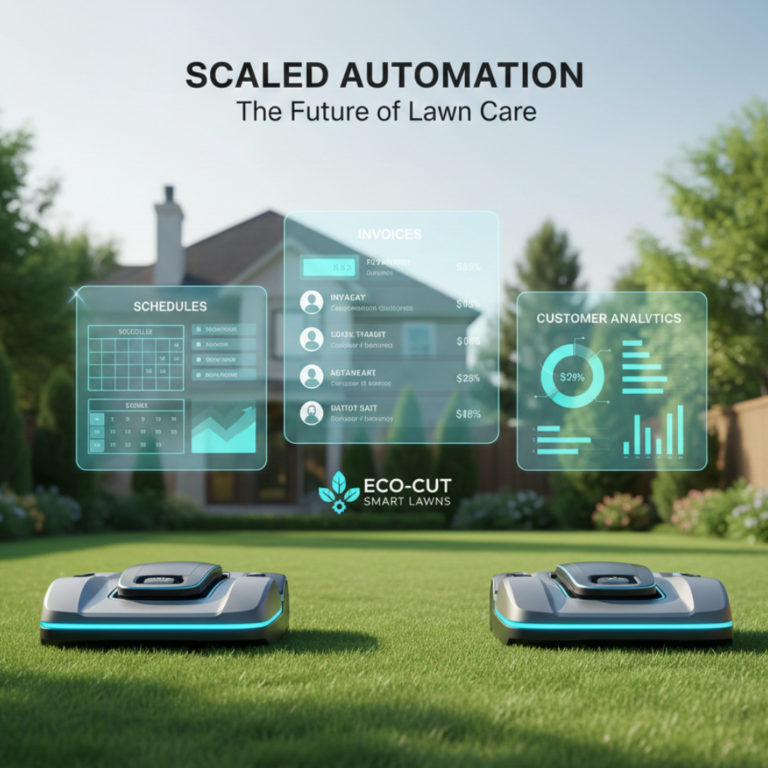 AI Automation for Lawn Care Businesses