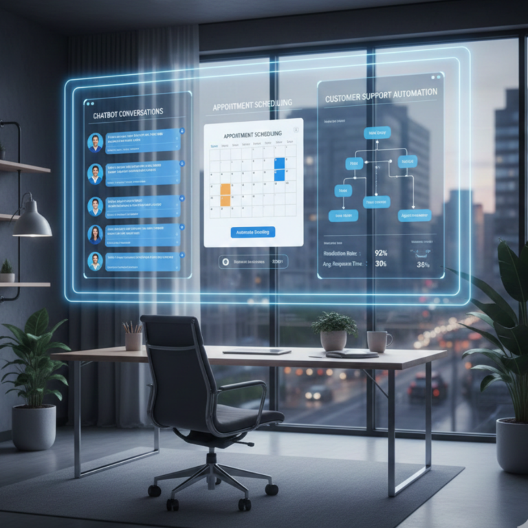 AI Chatbots and Virtual Assistants