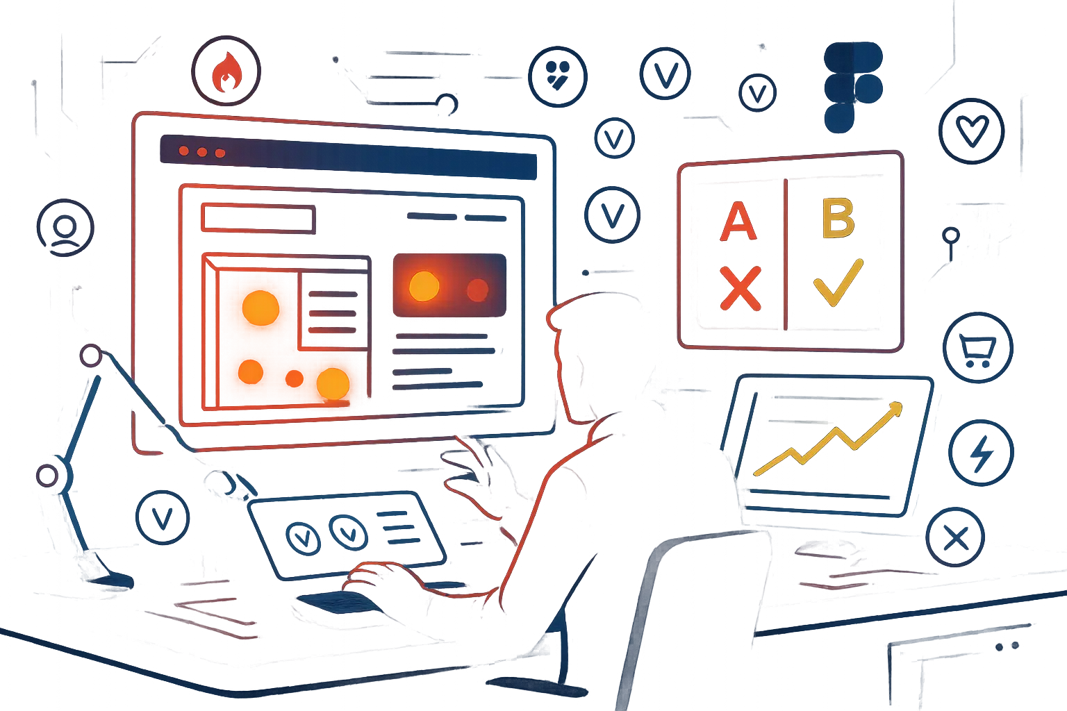 Turning Traffic into Customers Through Design, Data, and Decisions