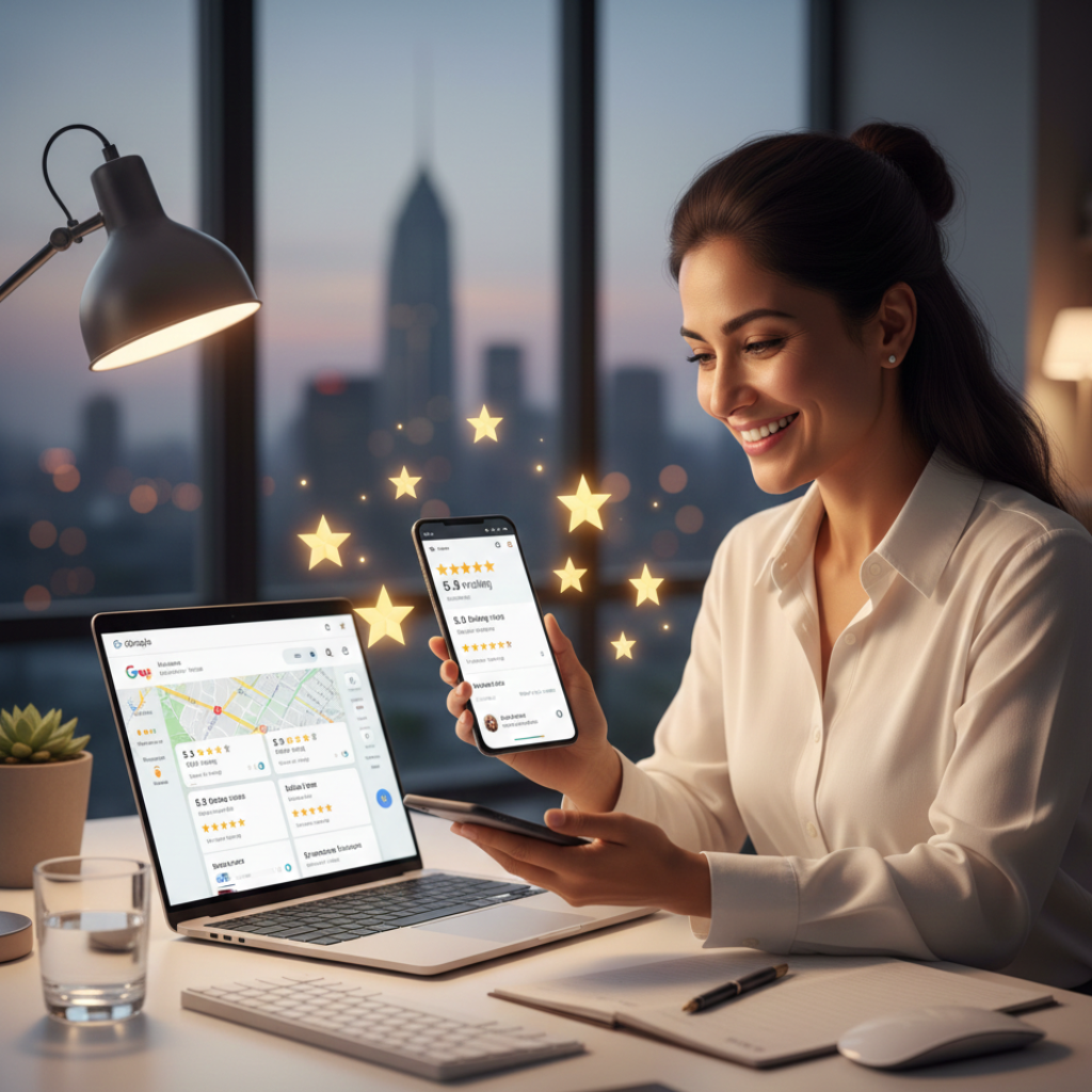 The Only Guide You Need in 2026 to Get Your Local Business More 5-Star Reviews on Google