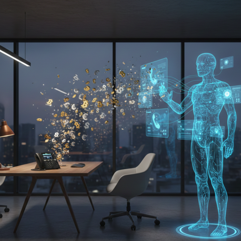 Missed Call Automation With AI