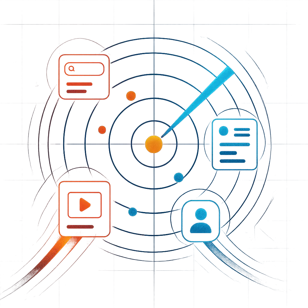Predictable Revenue Through High-Intent Paid Acquisition