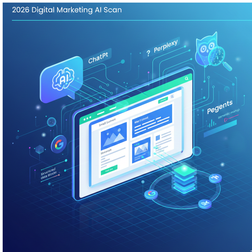 The Small Business AEO Playbook: 7 Steps to Make Your Website AI-Readable in 2026