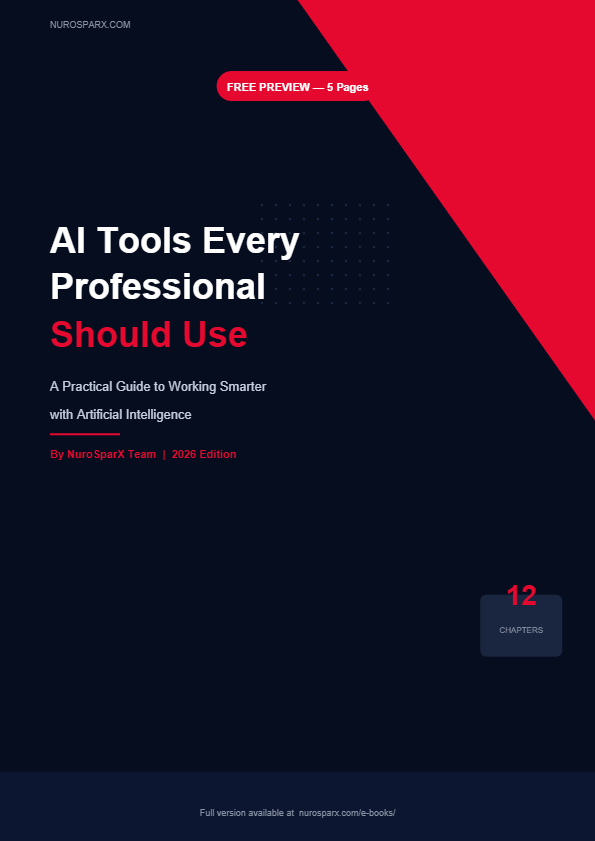 AI Tools Every Professional Should Use