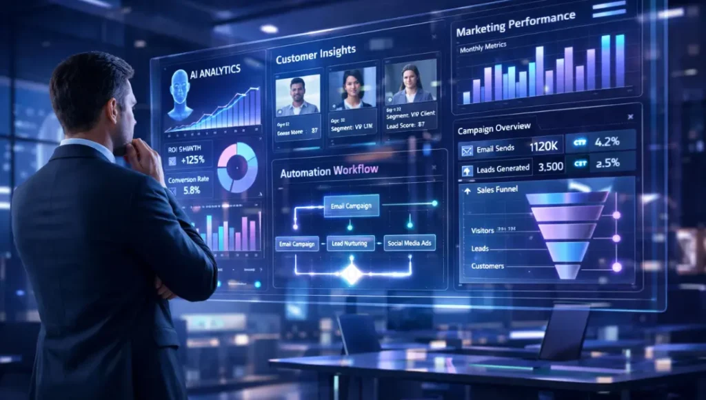 How to Evaluate an AI-Powered Marketing Agency: 10 Questions to Ask Before Signing