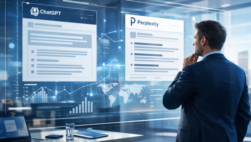 The CMO’s Guide to Answer Engine Optimization: Getting Recommended by ChatGPT and Perplexity