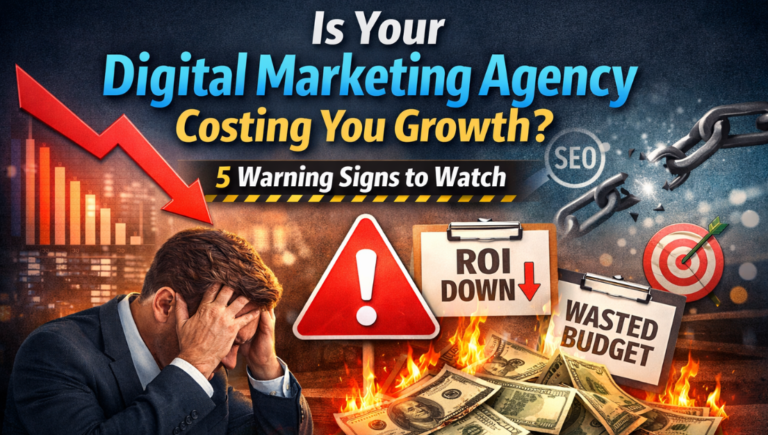 Digital Marketing Agency