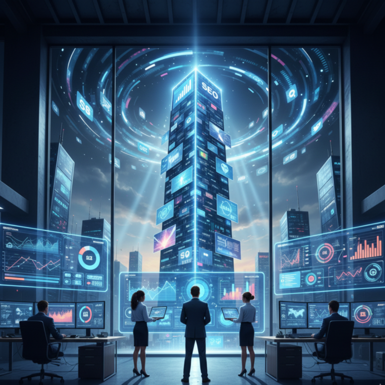 Enterprise Competitors Online