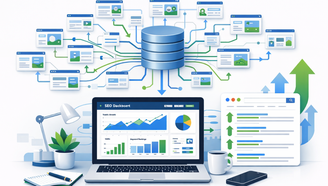 Programmatic SEO: How Growing Companies Create 300+ Pages That Actually Rank