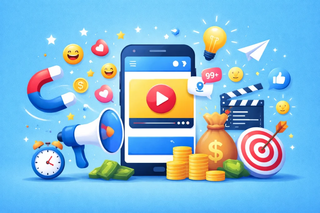 The Complete Guide to Video Ad Hooks: 15 Proven Formulas That Stop the Scroll