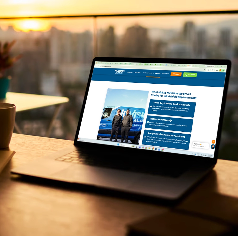 NuVision Auto Glass