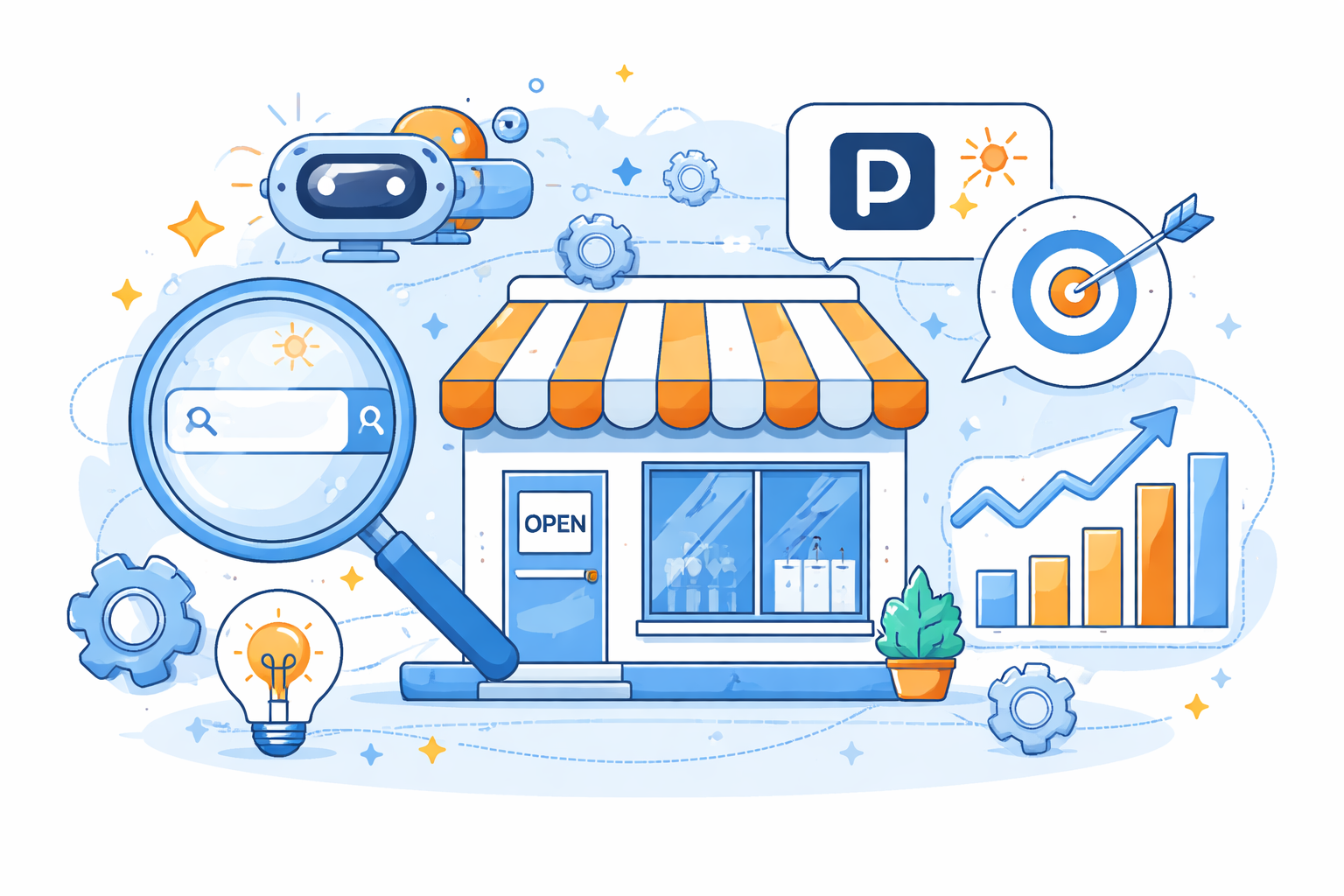 What Is AEO (Answer Engine Optimization)? The Small Business Owner’s Guide to Getting Found by ChatGPT, Perplexity, and AI Search