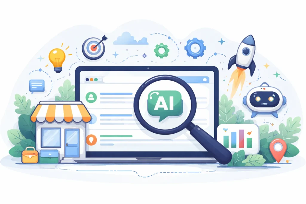 The Small Business Guide to Getting Found by ChatGPT and Perplexity