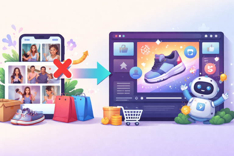 AI video ads for DTC brands