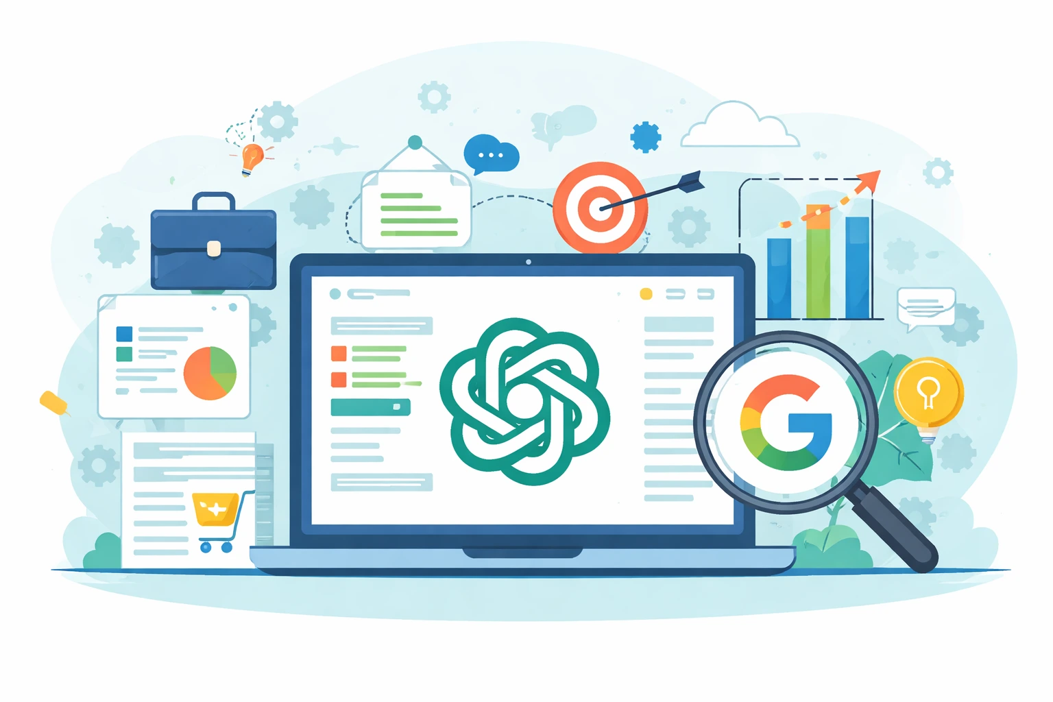 Why B2B Buyers Are Asking ChatGPT Before Googling You (And How to Show Up in Their AI Research)