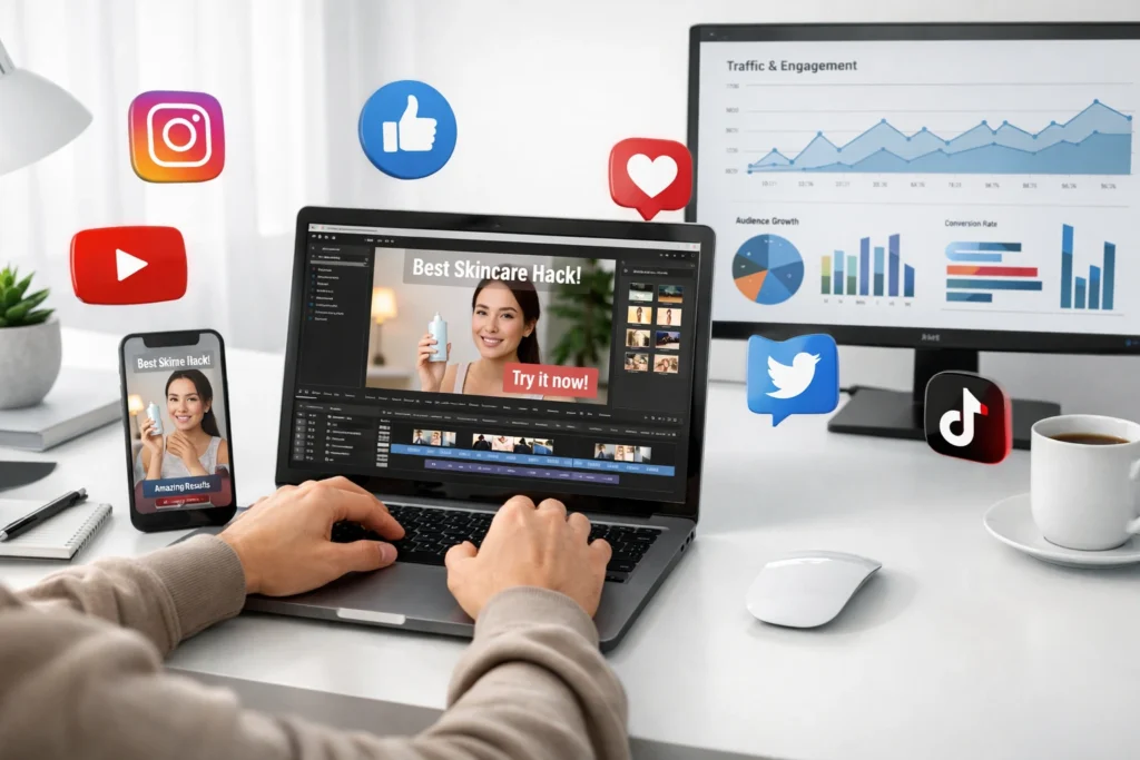 How to Create Faceless UGC Ads That Convert: A Step-By-Step Guide