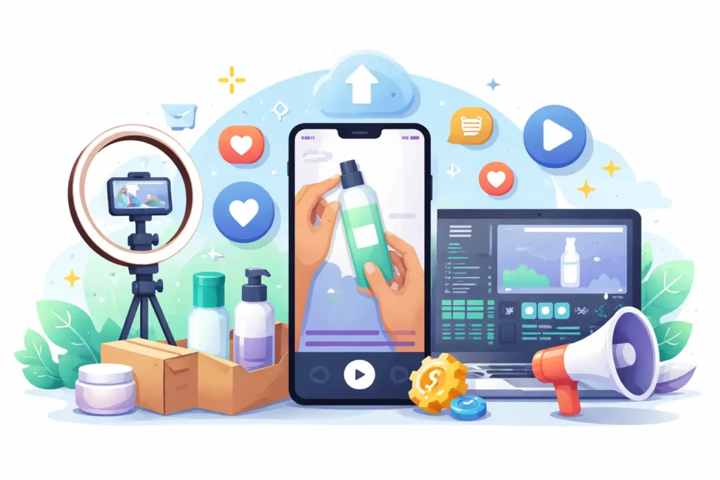 What Are Faceless UGC Video Ads? The Complete Guide for Brands in 2026