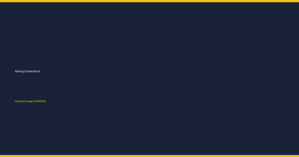 How Roofing Contractors Are Using AI to Close 3X More Jobs (Without Bigger Marketing Budgets)