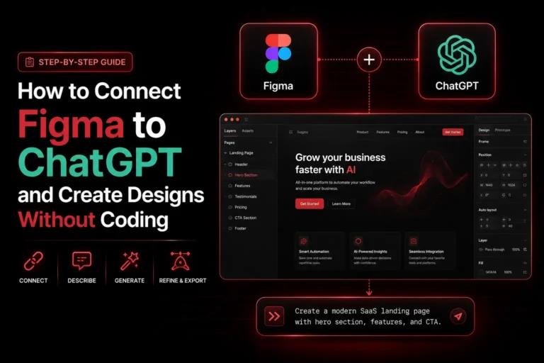 figma and chatgpt design workflow