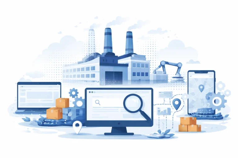 Manufacturing Companies