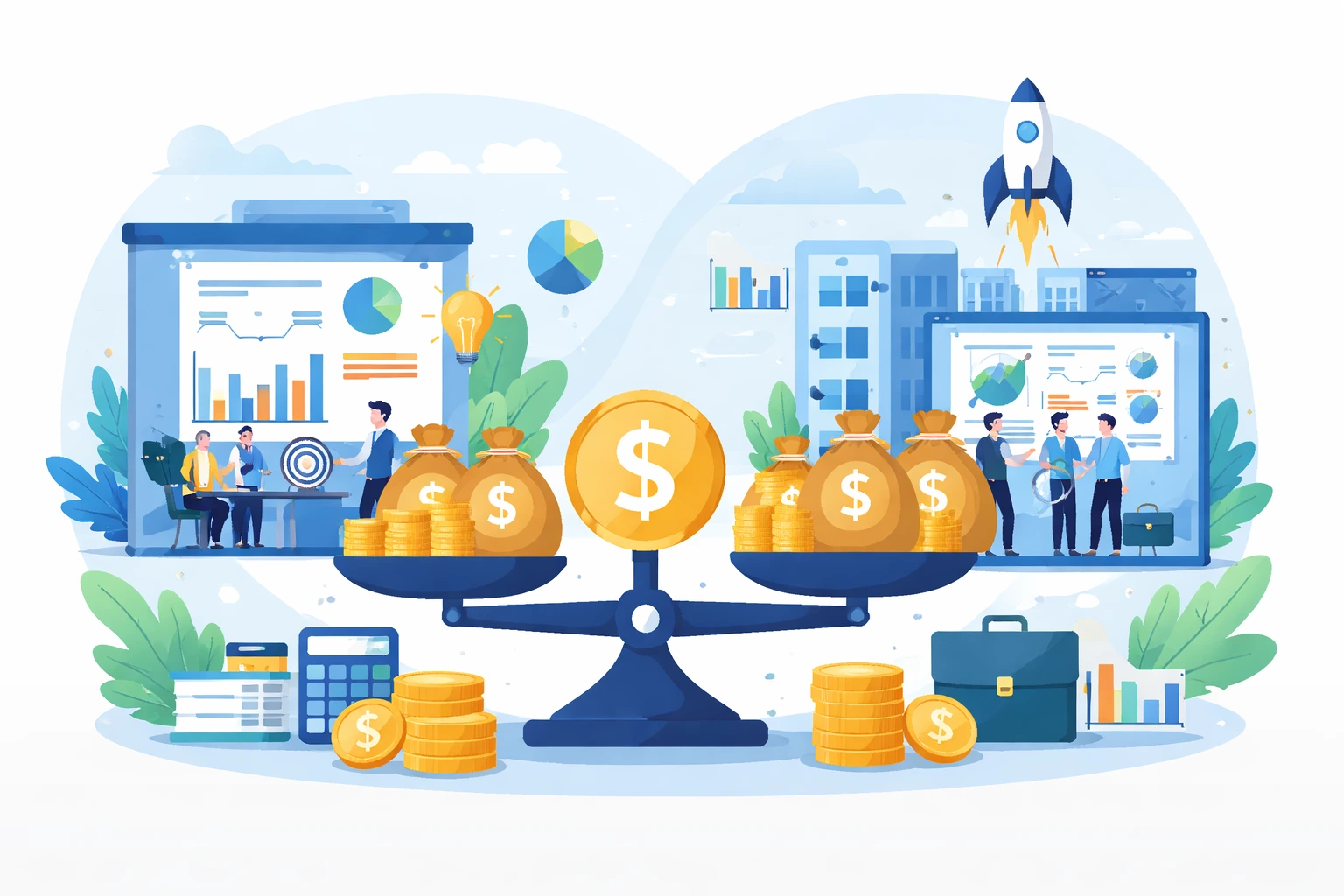 The Real Cost of Building an In-House Marketing Team vs. Hiring a Growth Agency in 2026