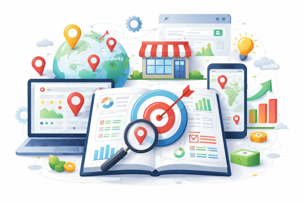 Multi-Location SEO Playbook: 2026 Updated Strategy