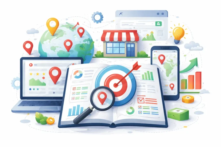 Multi Location SEO Playbook