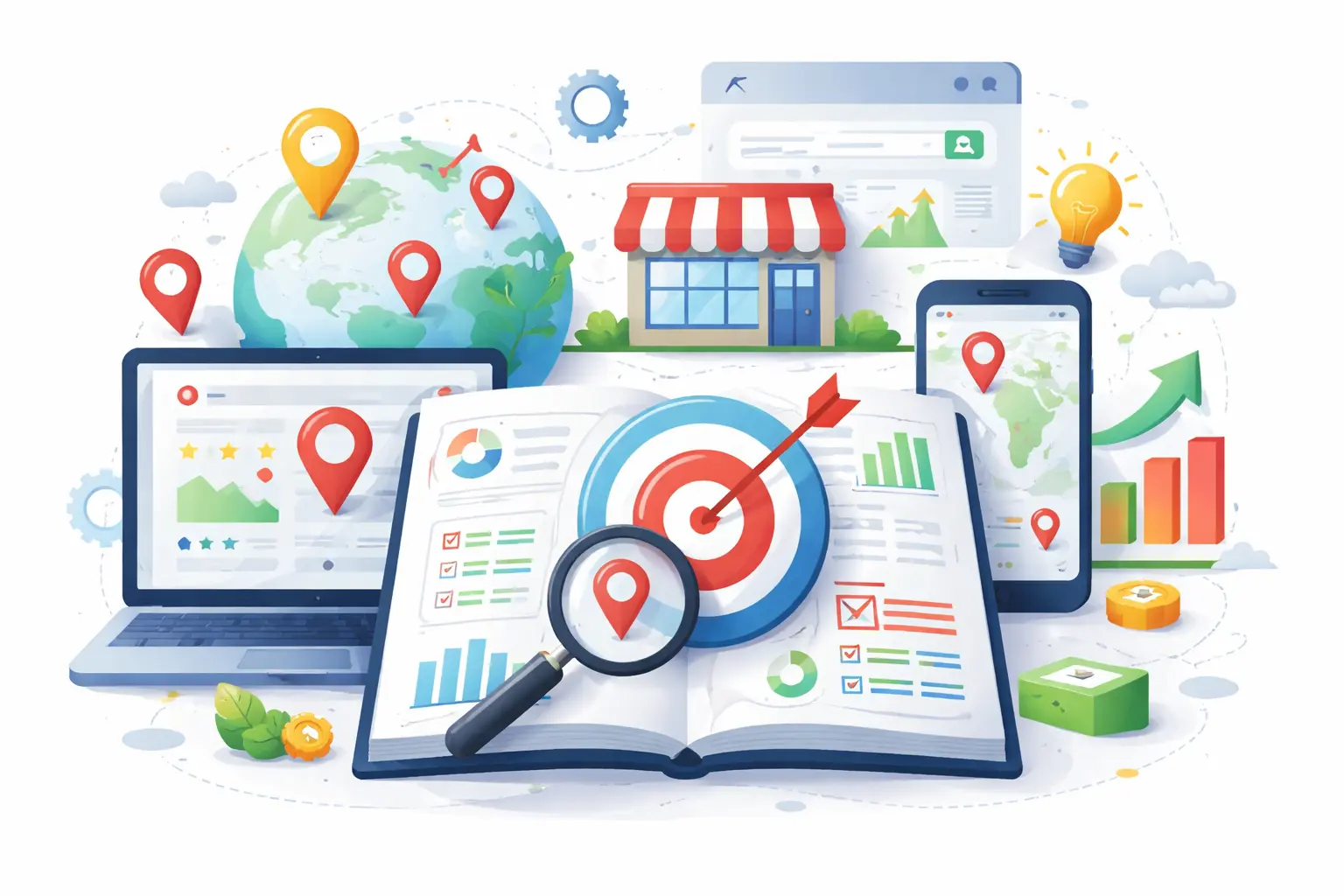 Multi-Location SEO Playbook: 2026 Updated Strategy