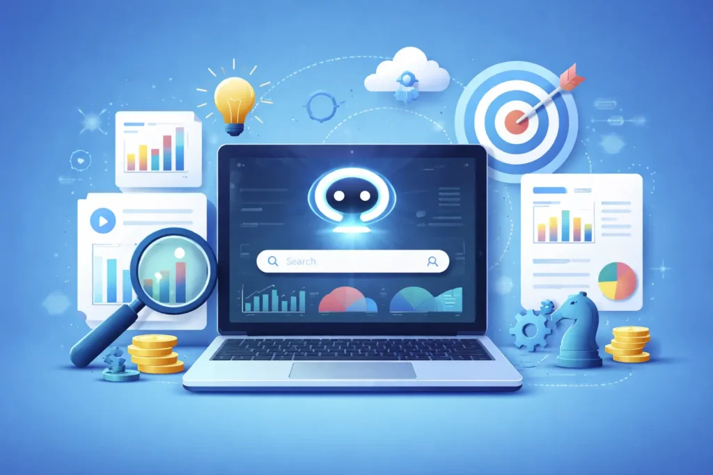 How to Use Perplexity AI for Competitive Research