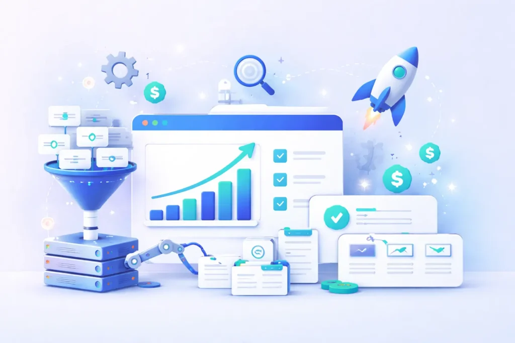 NuroSparX Programmatic SEO Strategy