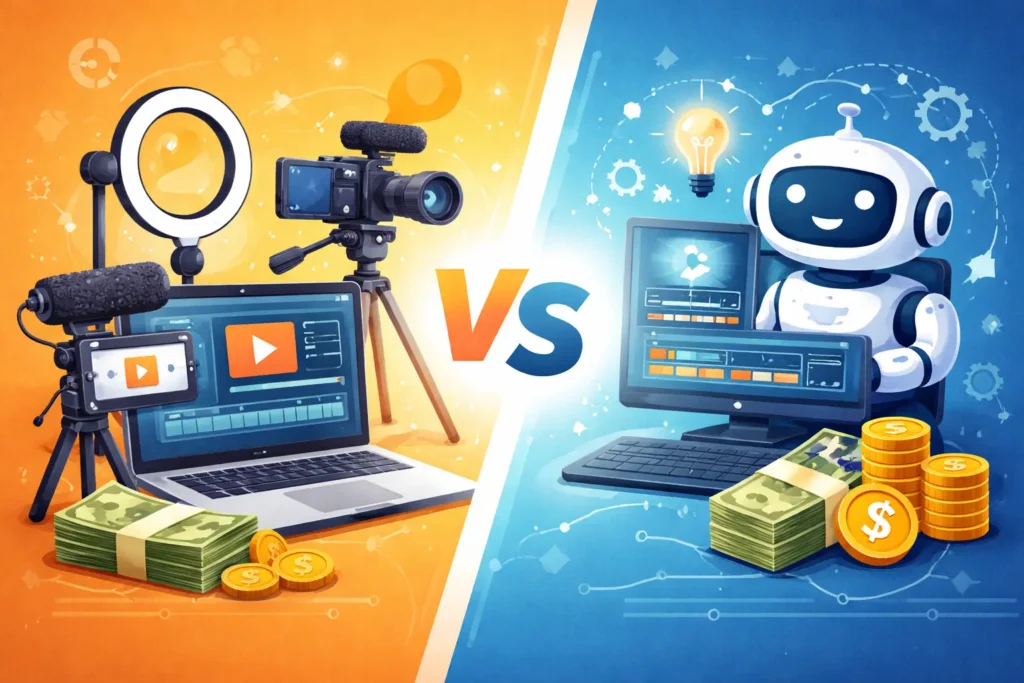 The Real Cost of UGC Video Production in 2026: Traditional Creators vs AI