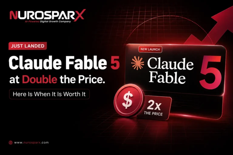 Claude Fable 5 Just Landed at Double the Price. Here Is When It Is Worth It