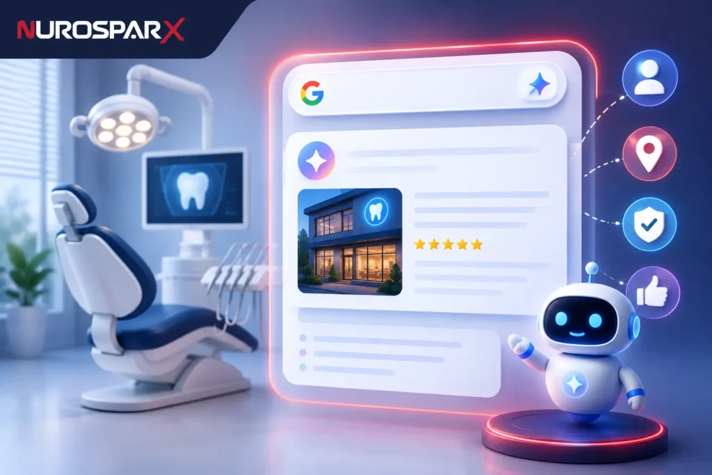 How to Get Your Dental Practice into Google AI Answers