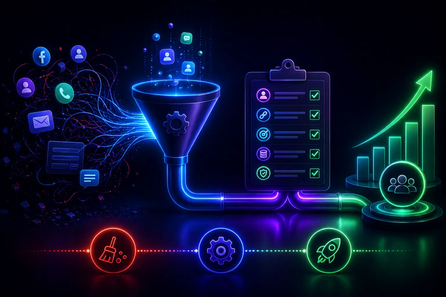 Lead Tracking for Service Businesses: The 90-Day Cleanup We Run Before Scaling Ad Spend