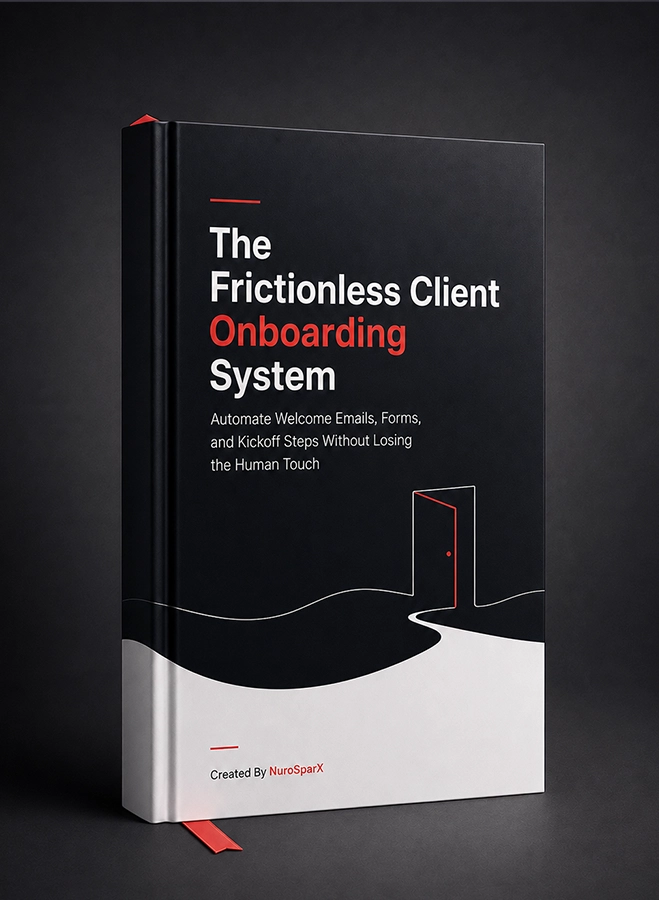 The Frictionless Client Onboarding System