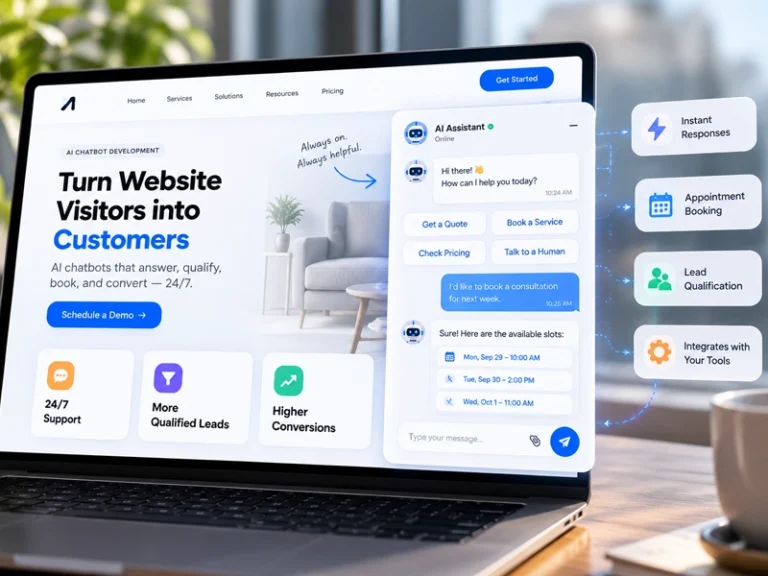 AI Chatbot Development