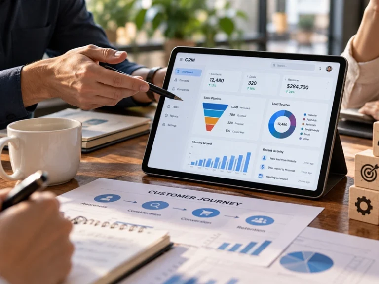 CRM Consulting Services