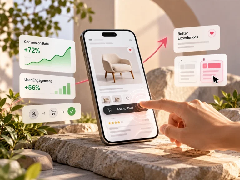 CRO and Experience Design