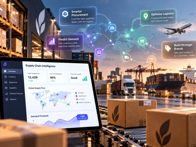 Supply Chain Intelligence