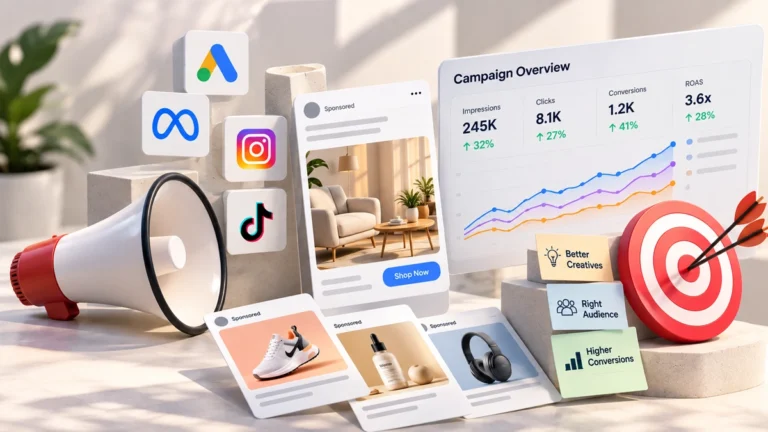 Paid Ads & Campaign Audit
