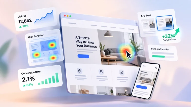 Website & CRO Audit