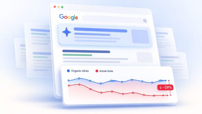 How much traffic are you losing to AI Overviews? A 10-minute check
